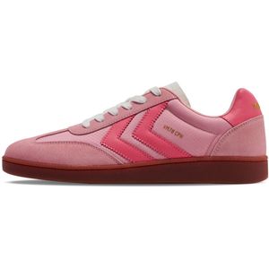 Hummel - VM78 CPH - Handbalschoenen - Laag Model - Mesh & Suède Bovenwerk