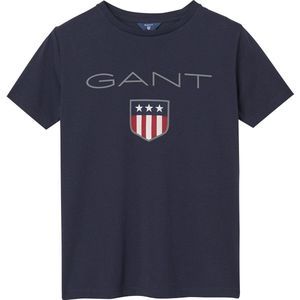 GANT T-shirt Shield Logo Set van 1