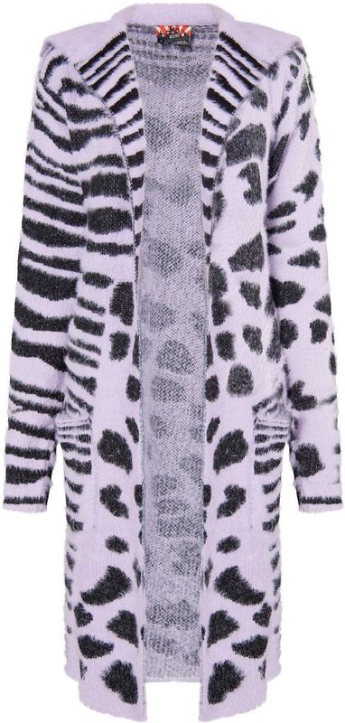 myMo - ROCKS - Gebreid Vest - Wildmix