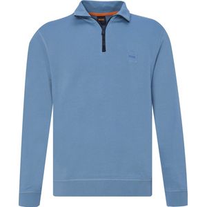 BOSS - Zetrust - Sweatshirt - Pastelblauw