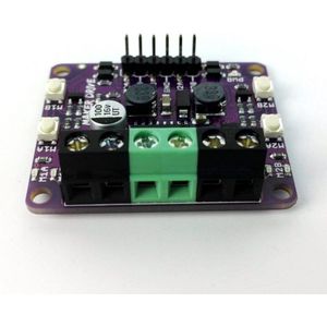Maker Drive: Simplifying H-Bridge Motor Driver for Beginner Cytron