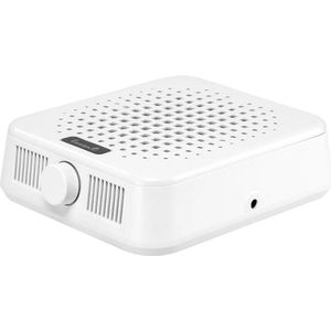 SAEYANG Marathon Levent dust absorber 52.8W - Manicure afzuiger - Stof afzuiger - Manicuretafel afzuiger - HEPA filter