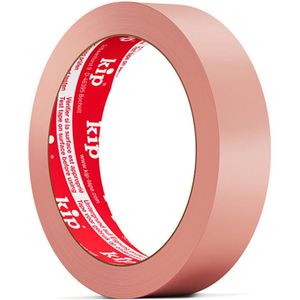 Kip WASHI-TEC® DELICATE 376 - Roze - 30mm - 50m - Sterke hechting - Gemakkelijk te scheuren - Veilig voor gevoelige oppervlakken