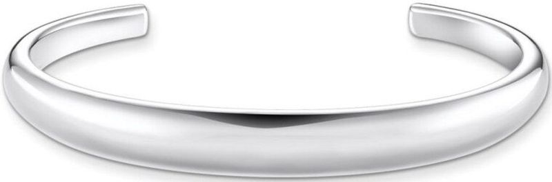 Thomas Sabo - AR115-001-21 - Armband - Zilver - Gerecycled Zilver - 15cm