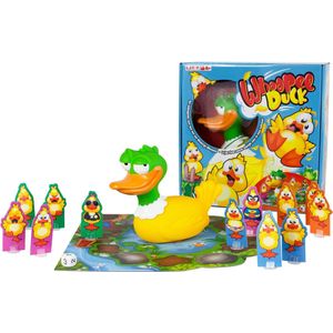 Whoopee Duck - Bordspel - Gezelschapsspel - Familiespel - 2 tot 4 spelers - Vanaf 4 jaar