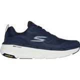Skechers - Max Cushioning Premier 2.0 - Lage Sneakers - Zwart - Textiel