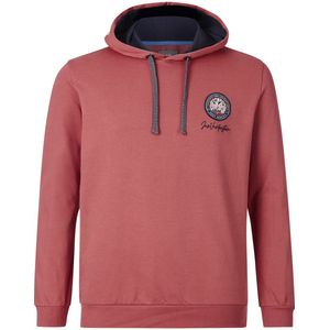 Jan Vanderstorm herren Sweatshirt - 52/54 - lichtrood
