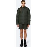Rains - Trekker Jacket - Green - Unisex - S/M