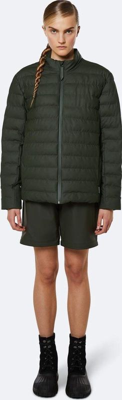 Rains - Trekker Jacket - Green - Unisex - S/M