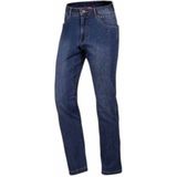 Ocun - Typhoon Jeans - Blauw - Katoen/Polyester/Viscose/Elastaan