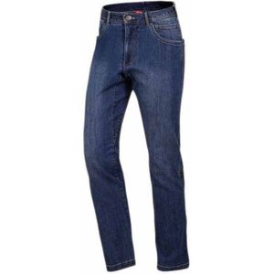 Ocun - Typhoon Jeans - Blauw - Katoen/Polyester/Viscose/Elastaan