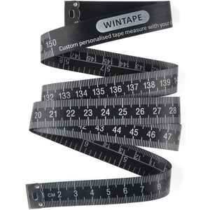 Meetlint 150 cm - Dubbele schaal, Zachte en Flexibele Lichaamsmeting