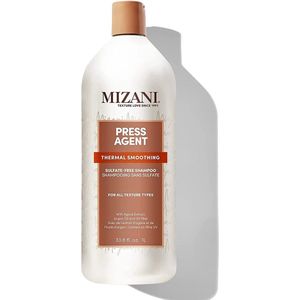 Mizani - Press Agent Thermal Smoothing - Shampoo - 1000ml