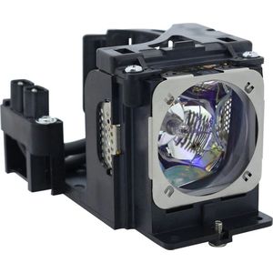 Beamerlamp geschikt voor de SANYO PLC-XE40 beamer, lamp code POA-LMP90 / 610-323-0726. Bevat originele UHP lamp, prestaties gelijk aan origineel.