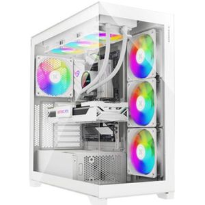 AMD Ryzen 9 5950X Game PC/ Streaming computer - Nvidia GeForce RTX 3060 12GB – 32GB RAM – 1.0TB M.2 SSD – Win11 Pro - Xilent Gle