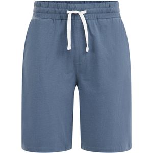 WE Fashion Heren Regular fit pyjamashort