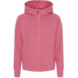 Sea Ranch - Ivy Fleece - Calypso Coral - Met Volledige Rits