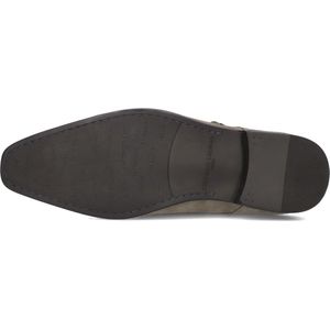 STEFANO LAURAN Stefano Lauran Gesp Nette schoenen - Business Schoenen - Heren - Taupe - Maat 41