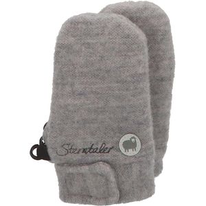 Wollen uniseks baby wanten zonder duim met kasjmier-gevoel