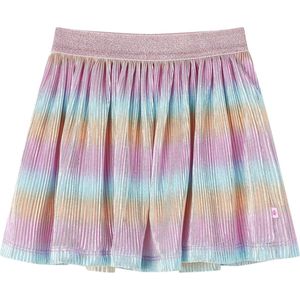 vidaXL - Kinderrokje - 92 - meerkleurig