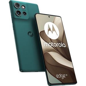 Moto - edge 50 - Smartphone - Groen - 512 GB - 12 GB RAM - Dual SIM - 5G