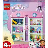 LEGO Gabby's poppenhuis - 10788