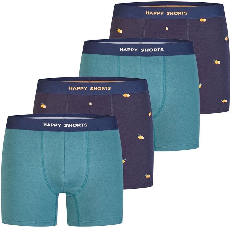 Happy Shorts Boxer Jersey