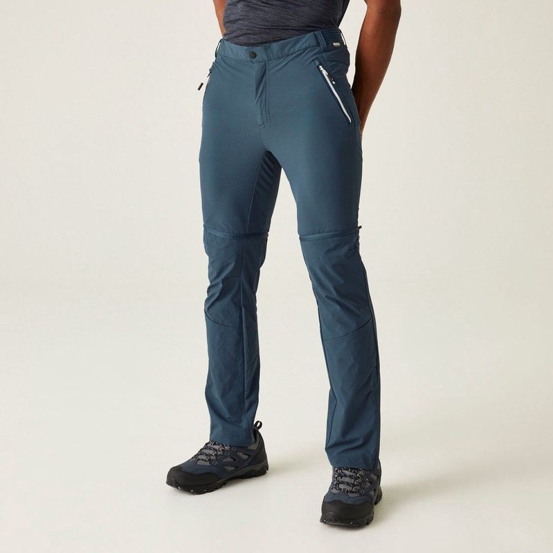 Regatta Mountain Zip Off Broek