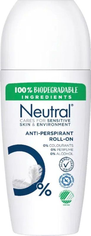 Neutral deo roller 50ml