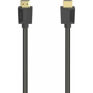 Hama High-speed HDMI™-kabel 4K Connector - Connector Ethernet 5,0 M