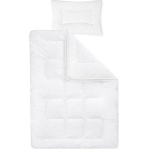 Dekbed - Variabele Warmte-Isolatie - Ademende Vulling - Wasbaar tot 60 °C