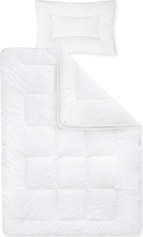 Dekbed - Variabele Warmte-Isolatie - Ademende Vulling - Wasbaar tot 60 °C