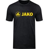 Jako - Promo T-shirt - Zwart - Voetbalshirt - Kinderen