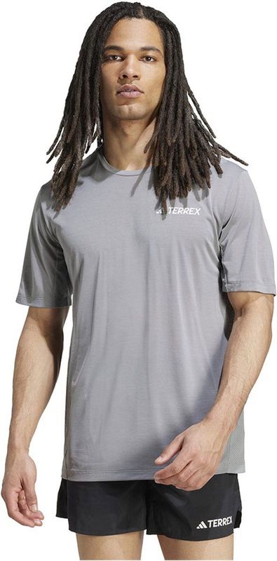 adidas - TERREX Xploric - Sportshirt - Grijs