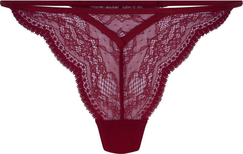 Hunkemöller - Isabelle - String - Paars