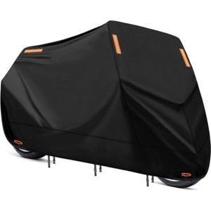 Waterdichte Motorhoes voor Buiten – Bescherm je Motor of Scooter in Stijl