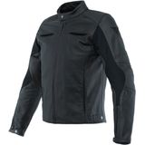 Dainese Razon 2 Leather Jacket Black 44 - Maat - Jas