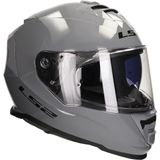 LS2 - Storm II Solid FF800 - Helm - Nardo Grey - Polycarbonaat