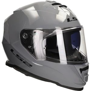 LS2 - Storm II Solid FF800 - Helm - Nardo Grey - Polycarbonaat