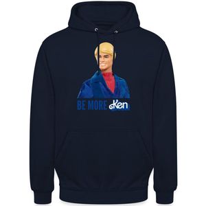 Barbie Design Met Ken Hoodie unisex