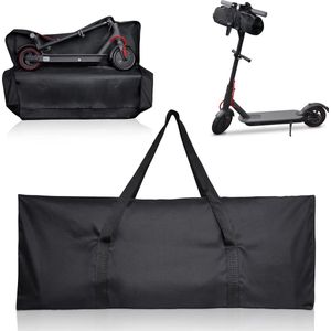 110x45x50cm Scooter Draagtas - Handtas Schoudertas - Waterdichte Grote Capaciteit - Opvouwbare Elektrische Scooter Opbergtas - Transportkoffer Geschikt voor Xiaomi Mijia M365 - Opbergtas elektrische step - tas voor elektrische step