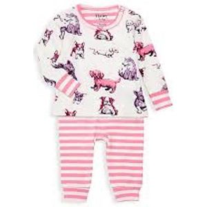 Hatley 2 delige pyjama set maat 74