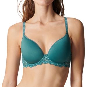 Simone Perele voorgevormde bh met spacer cups Caresse MAAT 80F