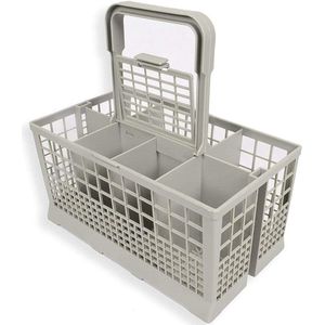 Universele Vaatwasser Bestek Mand Voor Diverse Merken (Bosch, Siemens, BEKO, AEG, Candy, Kenmore, Whirlpool, Maytag, Kitchen Aid) Onderdeel