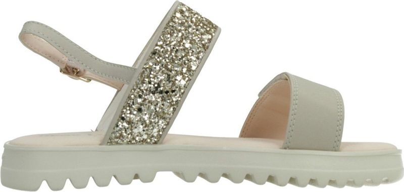 Geox - Coralie - Sandalen - Roze - Leer