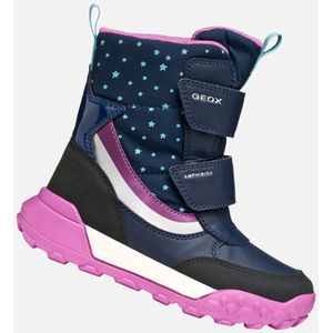 Geox - Trekkyup ABX - Winterlaarzen - Voor Meisjes