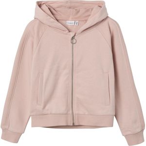 Name It Girl-Sweater--Sepia Rose-Maat 122/128