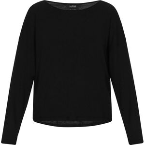 usha BLACK LABEL Trui  zwart