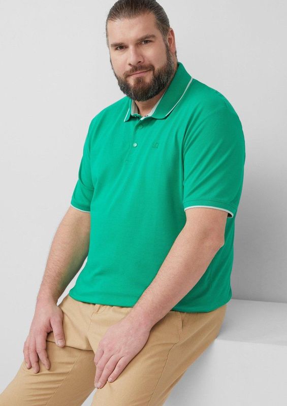 s.Oliver - Polo-Shirt - Poloshirt