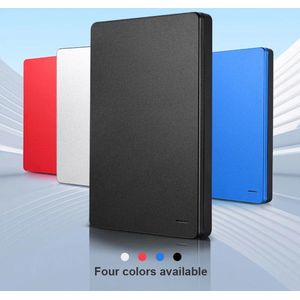 Ultra Dunne Externe Harde Schijf 1TB - Blauw